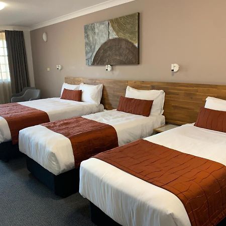 In Town Motor Inn Taree Eksteriør bilde