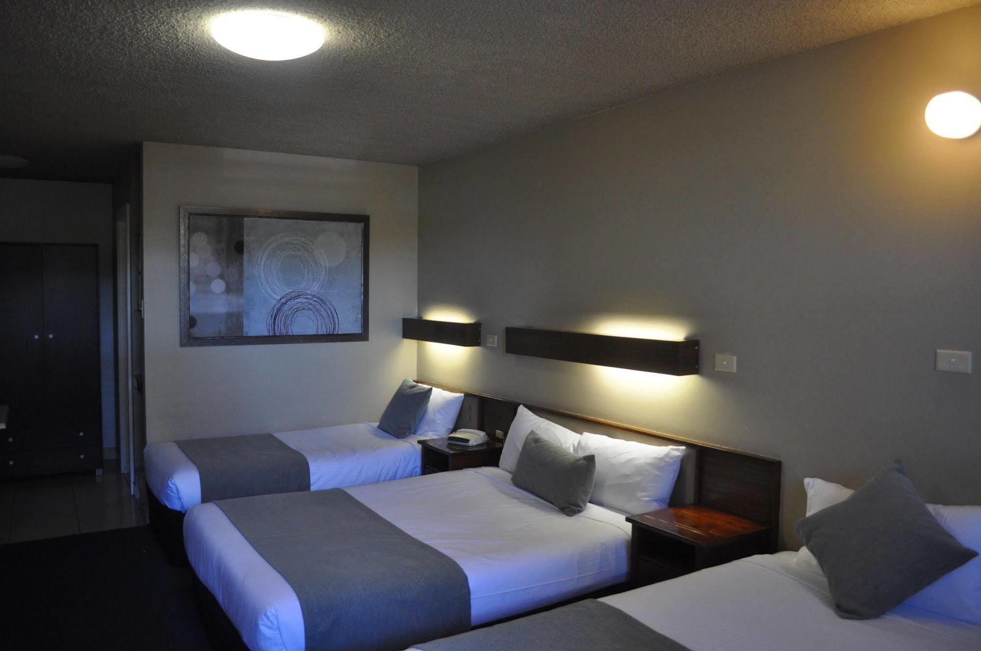 In Town Motor Inn Taree Eksteriør bilde