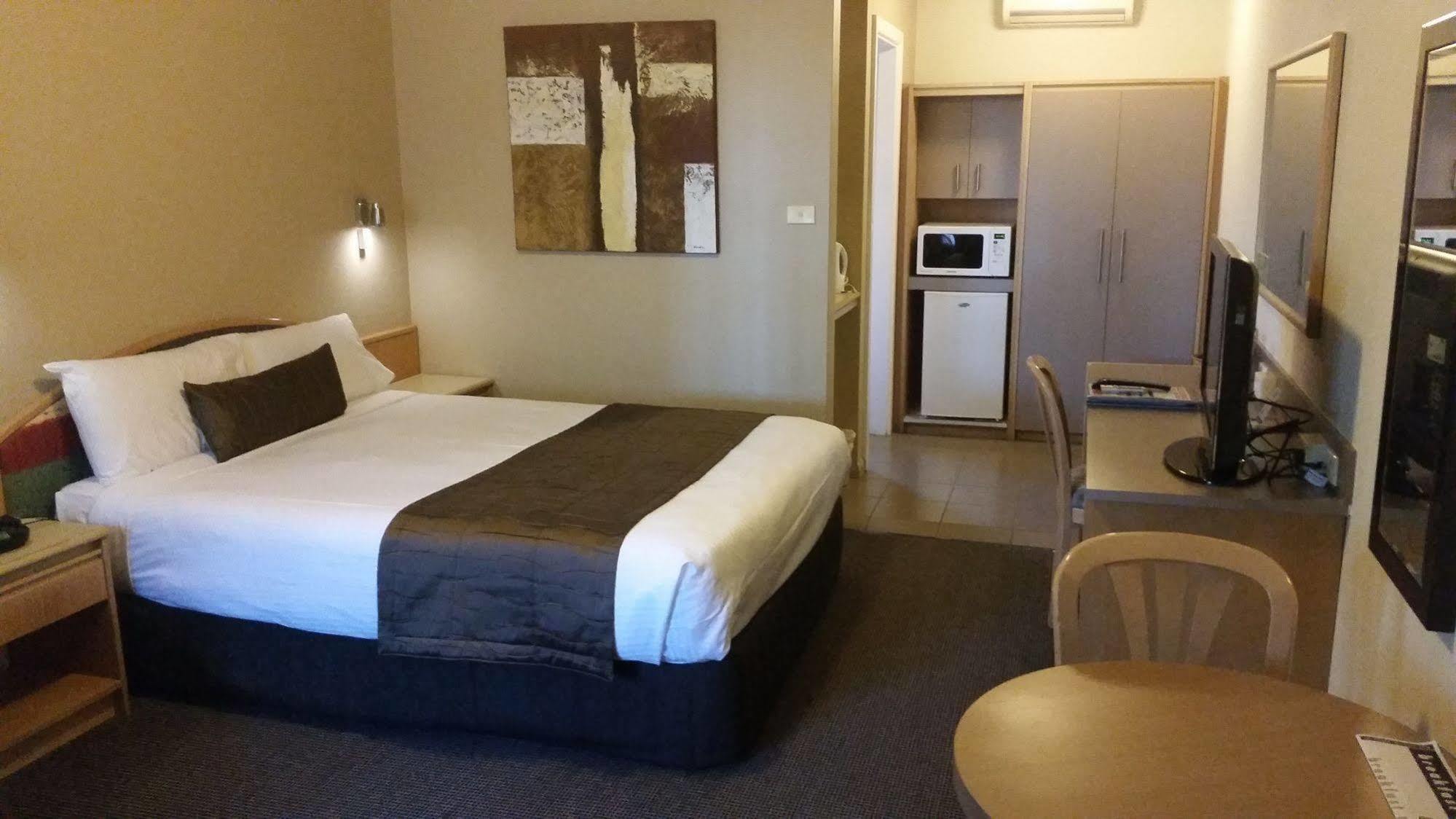 In Town Motor Inn Taree Eksteriør bilde